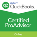 Karen Lane is an online Certified Quickbooks ProAdvisor.